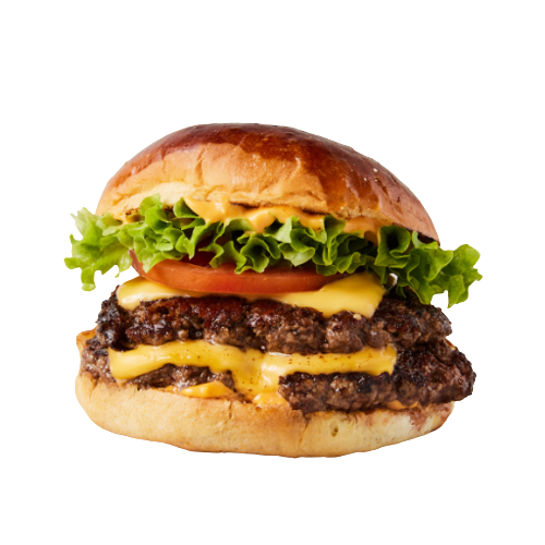 Double Cheeseburger