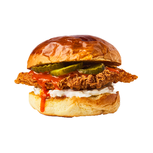 Nashville Chicken Burger